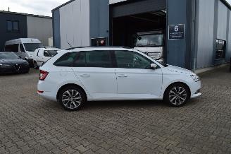 Skoda Fabia 1.0 70 KW Kombi Ambition Klima picture 4