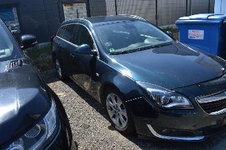 Unfallwagen Opel Insignia 2.0 CDTI 125 KW KOMBI EURO 6 2015/5