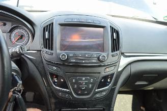 krockskadad bil auto Opel Insignia 2.0 CDTI 125 KW KOMBI EURO 6 2015/5