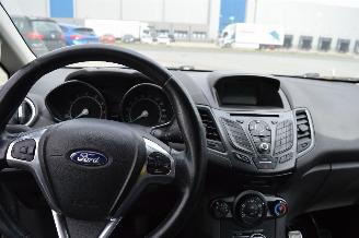 Ford Fiesta Ford Fiesta Titanium Navi Klima Pdc picture 6