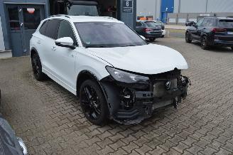Unfallwagen Volkswagen Tiguan 2.0 TDI 142 KW R LINE DSG FACELIFT 2024/7