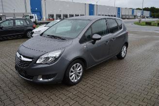 škoda osobní automobily Opel Meriva 1.4 103 KW KLIMA 2016/6