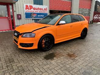 Unfallwagen Audi S3 S3 2.0 T FSI 310pk 2009/12
