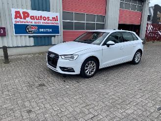 Schadeauto Audi A3 SPORTBACK 1.2 TFSI 2014/4