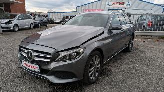 Unfallwagen Mercedes C-klasse C220 d 4-Matic T 9G-Tronic 2017/9