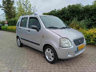 Schadeauto Suzuki Wagon-R+ 1.3 S-Limited 2003/5