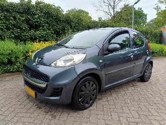 Avarii autoturisme Peugeot 107 1.0-12V XR 5drs airco 2010/12