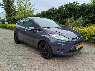 Avarii autoturisme Ford Fiesta 1.25 Champion 5drs airco 2012/12