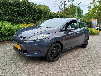 Ford Fiesta 1.25 Champion 5drs airco picture 3