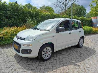 skadebil auto Fiat Panda 1.2 Lounge airco 2016/5