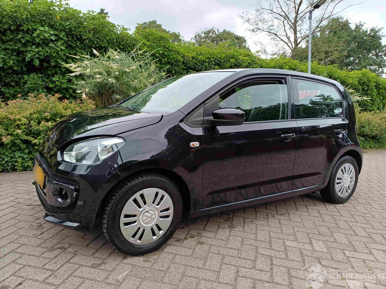 Volkswagen Up! 1.0 high up ! BlueMotion