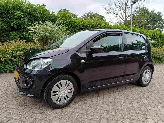 Voiture accidenté Volkswagen Up! 1.0 high up ! BlueMotion 2015/6