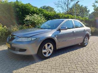 skadebil auto Mazda 6 1.8i Exclusive sedan 2005/3