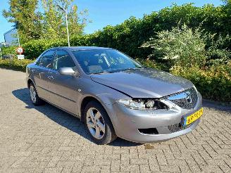 Mazda 6 1.8i Exclusive sedan picture 3