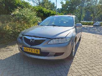 Mazda 6 1.8i Exclusive sedan picture 16