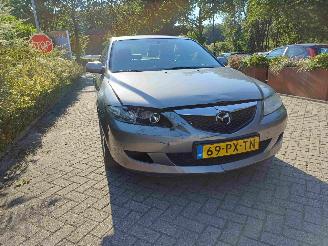 Mazda 6 1.8i Exclusive sedan picture 17