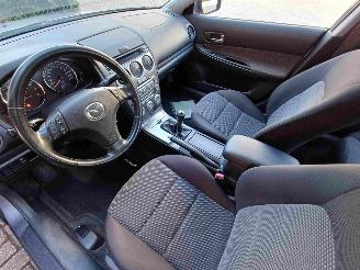 Mazda 6 1.8i Exclusive sedan picture 7