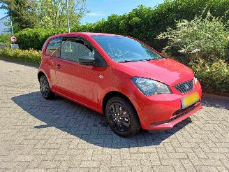 Unfallwagen Seat Mii 1.0 Style airco 2016/8