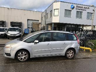 uszkodzony samochody osobowe Citroën Grand C4 Picasso 1.6 vti 88kW 7 persoons 2010/5