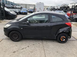 Schadeauto Ford Ka 12i airco 2011/1