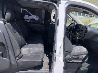 Mercedes Vito 110cdi Airco Dubb cabine picture 12