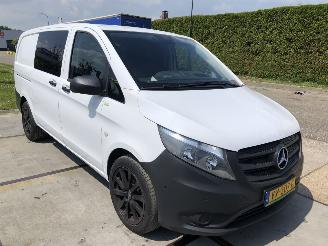 Mercedes Vito 110cdi Airco Dubb cabine picture 3
