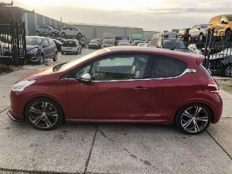  Peugeot 208 GTI 200pk orig 56 dkm 2014/3