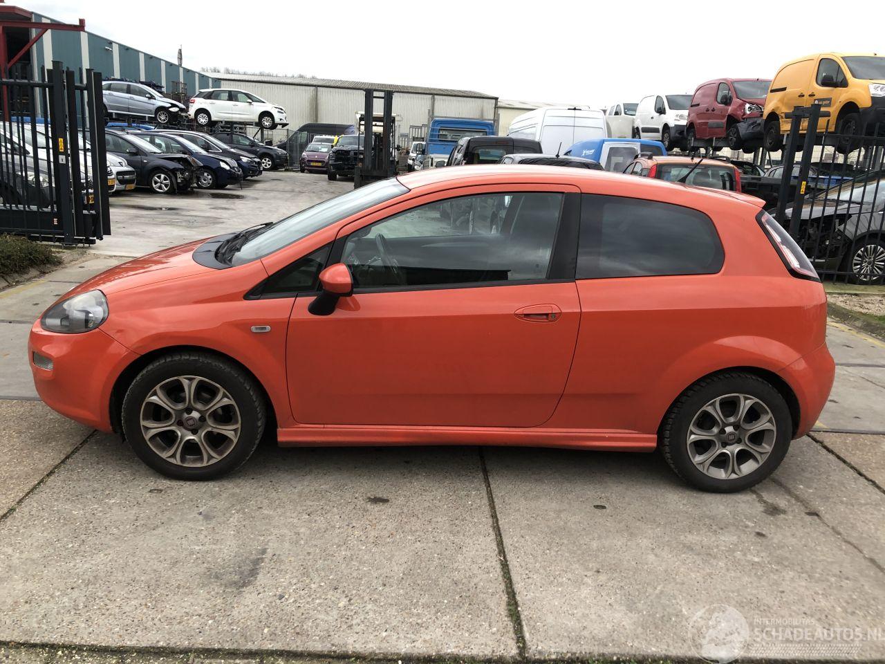 Fiat Punto Evo 0.9 Twinair 74kW E6