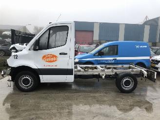Unfall Kfz Van Mercedes Sprinter 314cdi Aut. Airco E6 105kW 2020/6