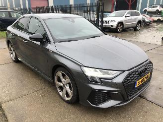  Audi A3 35TFSI S-LINE Limo 110kW 2022/3