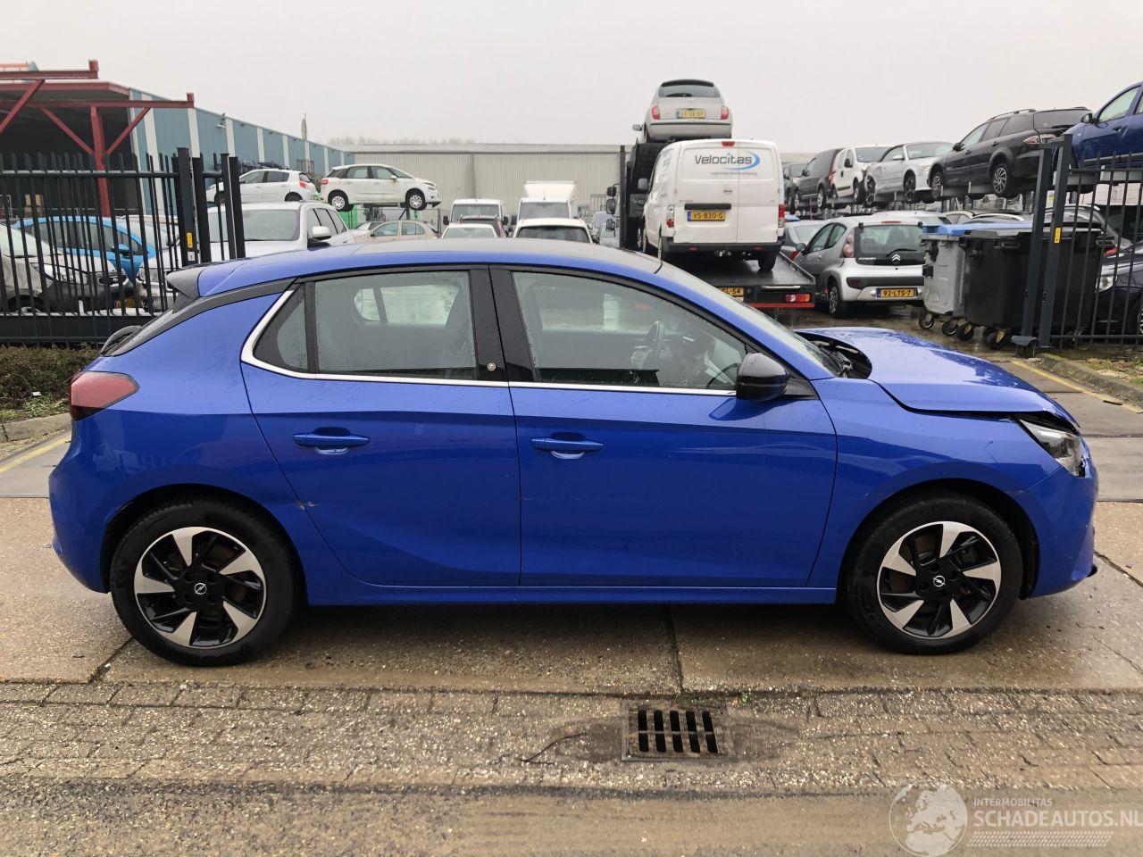 Opel Corsa-E Elegance 50kWh