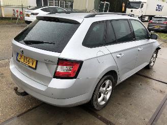 Skoda Fabia 14tdi 66kW E6 Combi picture 4