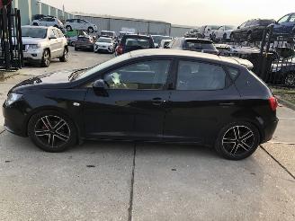 Schadeauto Seat Ibiza 12tsi 77kW E5 5 drs 2012/10