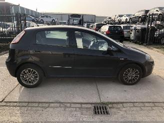 skadebil auto Fiat Punto Evo 1.3D M-Jet Mylife E5 2012/1
