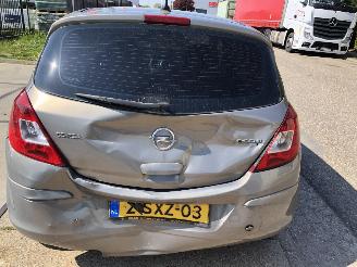 Opel Corsa 13cdti 70kW E5 5 drs Airco, Navi picture 16