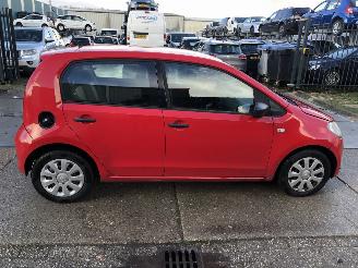 Voiture accidenté Skoda Citigo 1.0i 5 drs Airco 2013/1