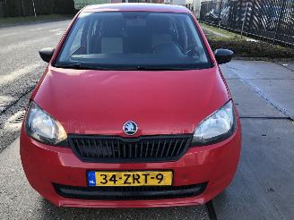 Skoda Citigo 1.0i 5 drs Airco picture 10