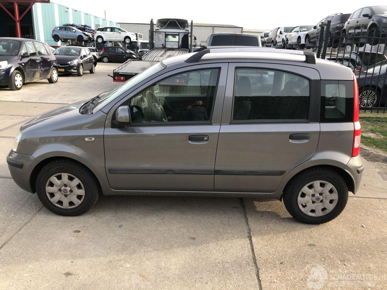 Fiat Panda 12i Airco