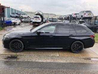 Avarii autoturisme BMW 5-serie 520i Touring M Pakket 2024/7