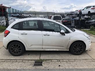 skadebil auto Citroën C3 1.6hdi 68kW E5 Airco, LM velgen 2012/11