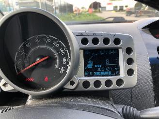 Chevrolet Spark 1.0i Bi-Fuel LPG picture 8