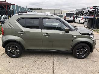 damaged passenger cars Suzuki Ignis 1.2 Hybrid Automaat 6700 km!! 2024/12