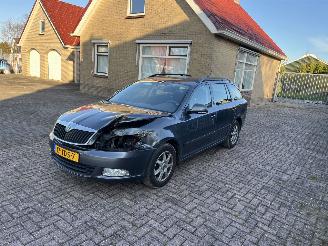 Unfallwagen Skoda Octavia 1.2 tsi 2012/1