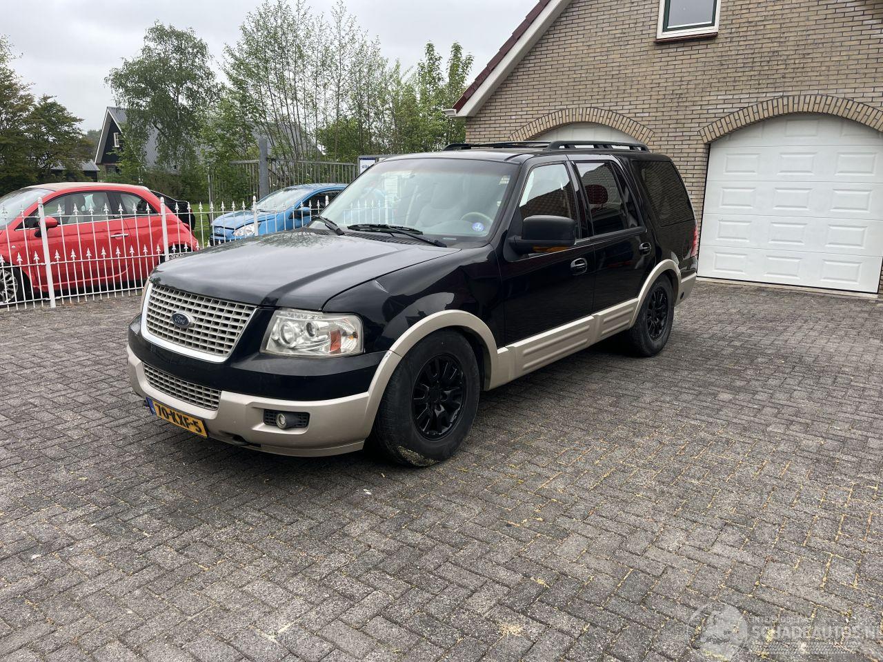 Ford USA Expedition 5.4 v8 lpg