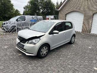 Schadeauto Seat Mii  2013/7
