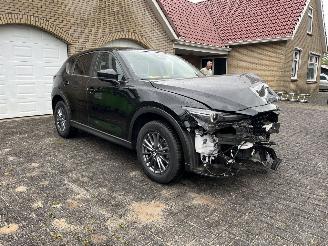 Mazda CX-5 Weinig km !! Mooie auto !! picture 7