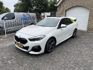 uszkodzony samochody osobowe BMW 2-serie Grand coupe 218i m-pakket !! 2020/8