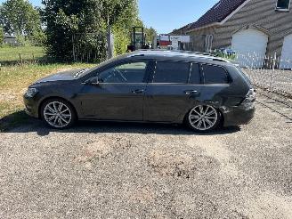 Volkswagen Golf 1.4 tsi highline automaat !! picture 2