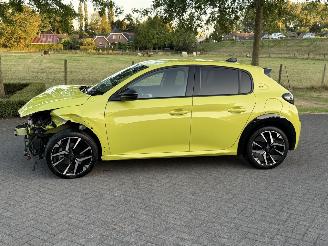  Peugeot 208 1.2 Puretech 100 GT 2024/1
