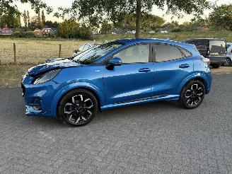Voiture accidenté Ford Puma ST-Line / Automaat 2022/9